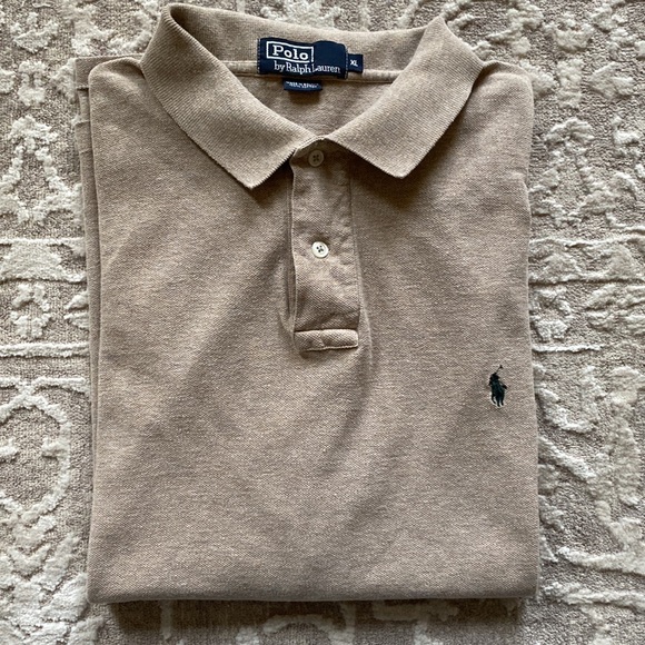 Polo Ralph Lauren Other - Polo by Ralph Lauren Mens Polo Shirt XL